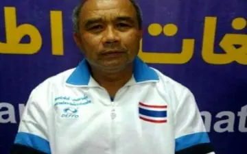 عکس تکان دهنده روز: مربی مرد کبدی با حجاب در سالن گرگان!