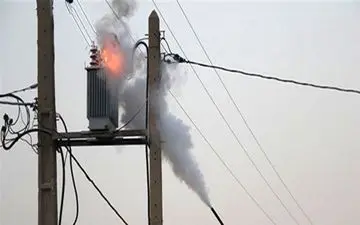 فوت سارق جوان حین سرقت سیم برق در کرمانشاه  