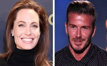 زیباترین بازیگر زن جهان در پی به دام انداختن ستارۀ جذابِ فوتبال + عکس