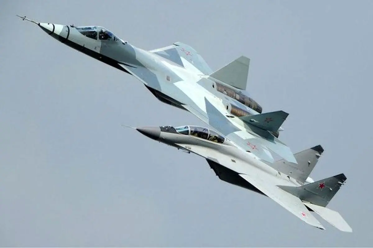 حمله جنگنده‌های روس به داعش با عبور از آسمان ایران و عراق