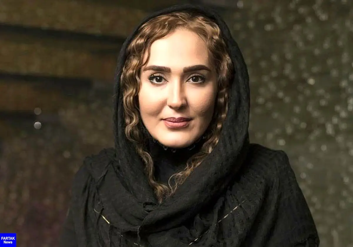 تصویری از شخص منتسب به همسر مرحوم زهره فکور صبور
