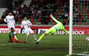 ماریتیمو فصل را به اتمام رساند