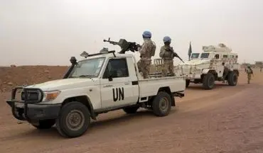  سه نیروی حافظ صلح سازمان ملل در کشور مالی کشته شدند