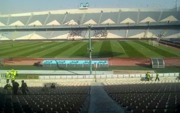  جام جهانی ۲۰۱۸| بازی ایران-مراکش در ورزشگاه آزادی پخش نمی‌شود/مجوزها صادر نشده 