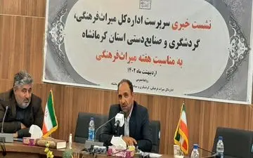 شناسایی ۱۰۰ خانه تاریخی جدید در کرمانشاه/‌جشنواره اسب کُرد نیمه اول خرداد برگزار‌ می‌شود
