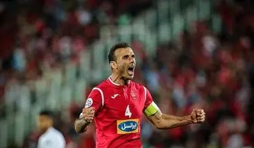 بهترین بازیکن پرسپولیس مقابل الاهلی مشخص شد