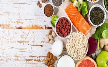  ویتامینی برای کاهش وزن