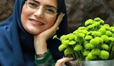 ازدواج مجدد خانم مجری مشهور +عکس