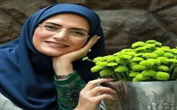 ازدواج مجدد خانم مجری مشهور +عکس