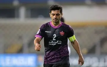  عالیشاه: دربی هیچ وقت قابل پیش‌بینی نبوده است/ همه تلاشم را می‌کنم به بازی با استقلال برسم 