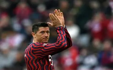 لواندوفسکی به رکورد مولر رسید