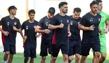 نصف استقلال؛ پرسپولیس فقط سه روز تعطیل است!