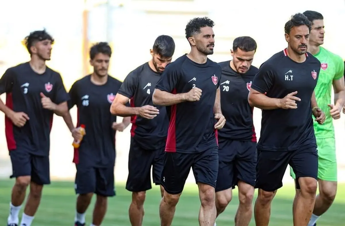 نصف استقلال؛ پرسپولیس فقط سه روز تعطیل است!