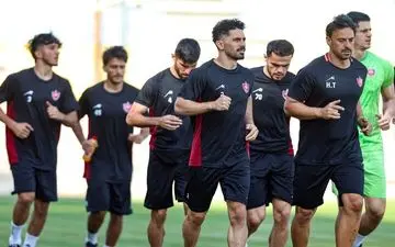 نصف استقلال؛ پرسپولیس فقط سه روز تعطیل است!