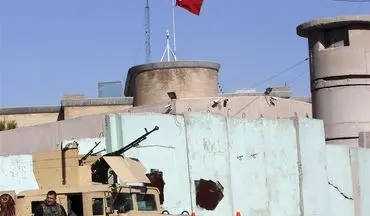 حمله راکتی به محل استقرار نیروهای ترکیه در شمال عراق
