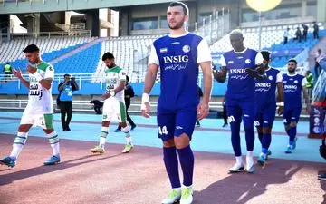 یک ازبکستانی دیگر در راه لیگ برتر ایران