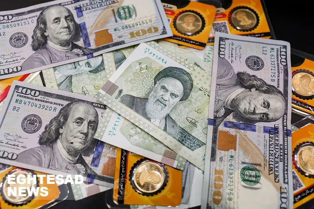   دلار در پیچ‌وخم مذاکرات؛ بازار ارز همچنان سردرگم/ قیمت طلای جهانی صعودی شد؛ سکه تغییر فاز دادوحید حاتمی 