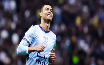  رویای خداحافظی رونالدو در عربستان بر باد رفت 