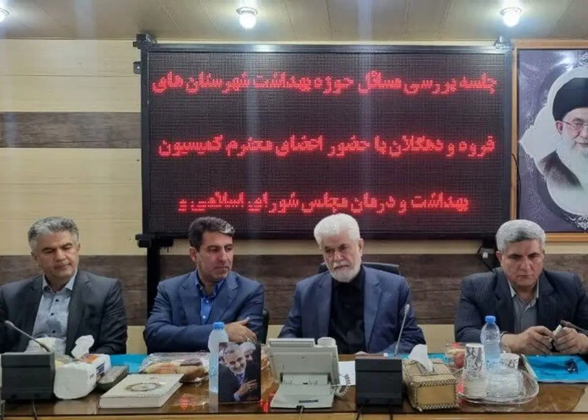 اختصاص۱۵۰ میلیاردی برای بهبود زیرساختهای درمانی کردستان