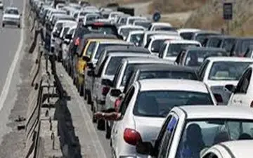 کندوان برای چهارمین روز به‌سمت شمال یک‌طرفه شد