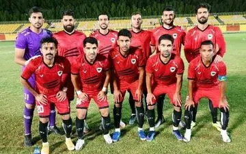 تساوی فولاد نوین با شاهین ده نفره / صدای پای بوشهری ها در نزدیکی لیگ یک