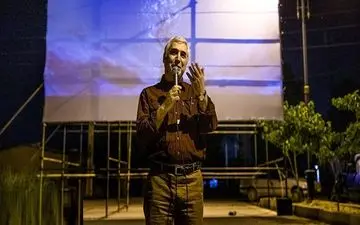 حضور حاتمی‌کیا و آبیار در جشنواره مقاومت