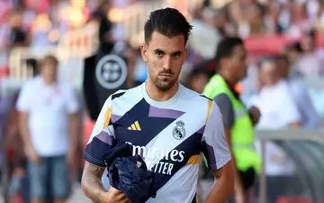 سبایوس در آستانه جدایی از رئال مادرید؟