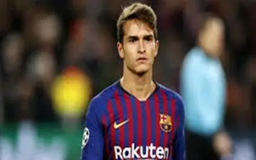 هافبک بارسلونا اعلام جدایی کرد