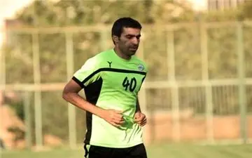 به دلیل سرماخوردگی نتوانستم بازی کنم/ صبا مریض است! 