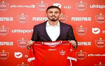 
اعلام آخرین وضعیت مشمولیت خرید جدید پرسپولیس 