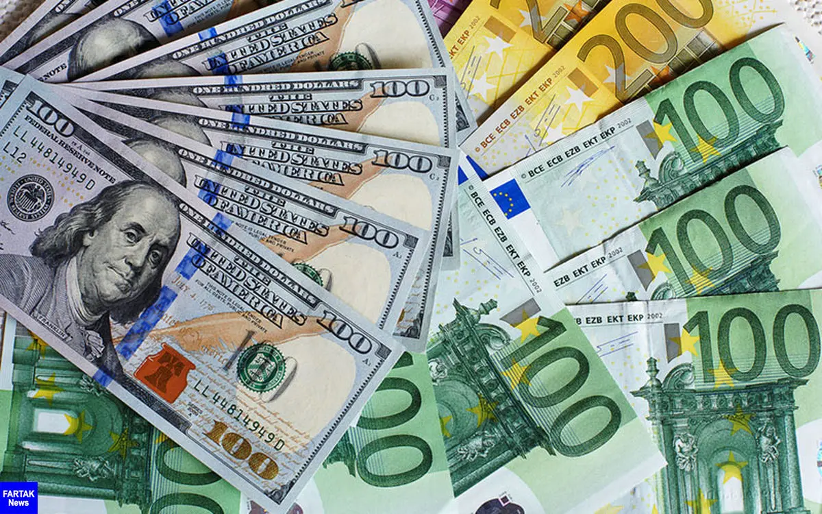 ورود یورو به کانال ۱۲ هزار تومانی/ نرخ دلار به ۱۱۳۰۰ تومان رسید