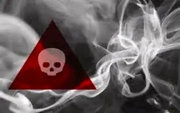 آتش نشانی درباره گازگرفتگی با مونوکسید کربن هشدار داد