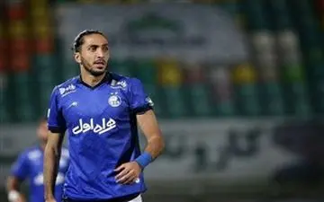  بازگشت مدافع مصدوم به تمرینات استقلال