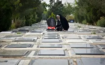 درب آرامستان های کرمانشاه پنجشنبه و جمعه بسته است 