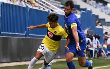 لیگ قهرمانان آسیا؛ برتری پرگل نماینده تایلند در گروه اولسان هیوندای