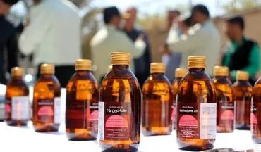 مواد اعتیادآور و مخدر عامل 22 درصد مسمومیت‌های کشور/"متادون" عامل شایع مسمومیت