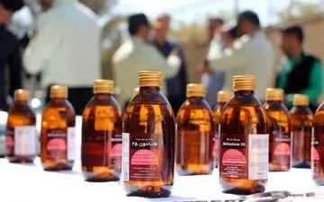 مواد اعتیادآور و مخدر عامل 22 درصد مسمومیت‌های کشور/"متادون" عامل شایع مسمومیت