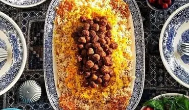 طرز تهیه گندم پلو  | پلوی جدید درست کن!