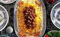 طرز تهیه گندم پلو  | پلوی جدید درست کن!
