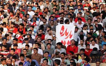 درخواست جالب باشگاه پدیده از هوادارانش/ مقابل پرسپولیس از سیاه‌جامگان حمایت کنید!