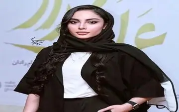 استایل ساده ترلان پروانه در مراسم خاکسپاری داریوش مهرجویی کولاک کرد|باورتان میشود این عکس ترلان پروانه باشد؟!