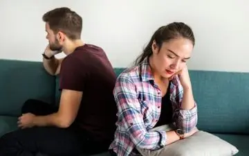 برای قهر کردن با همسر هم قوانینی وجود دارد؟!