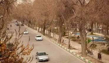 هوای کرمانشاه در وضعیت ناسالم و هشدار قرار گرفت  


