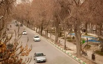 هوای کرمانشاه در وضعیت ناسالم و هشدار قرار گرفت  


