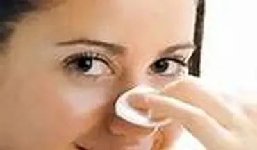  ترفندهایی برای از بین بردن دانه های سر سیاه روی بینی