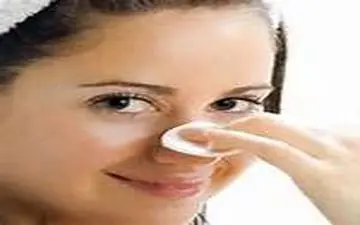  ترفندهایی برای از بین بردن دانه های سر سیاه روی بینی