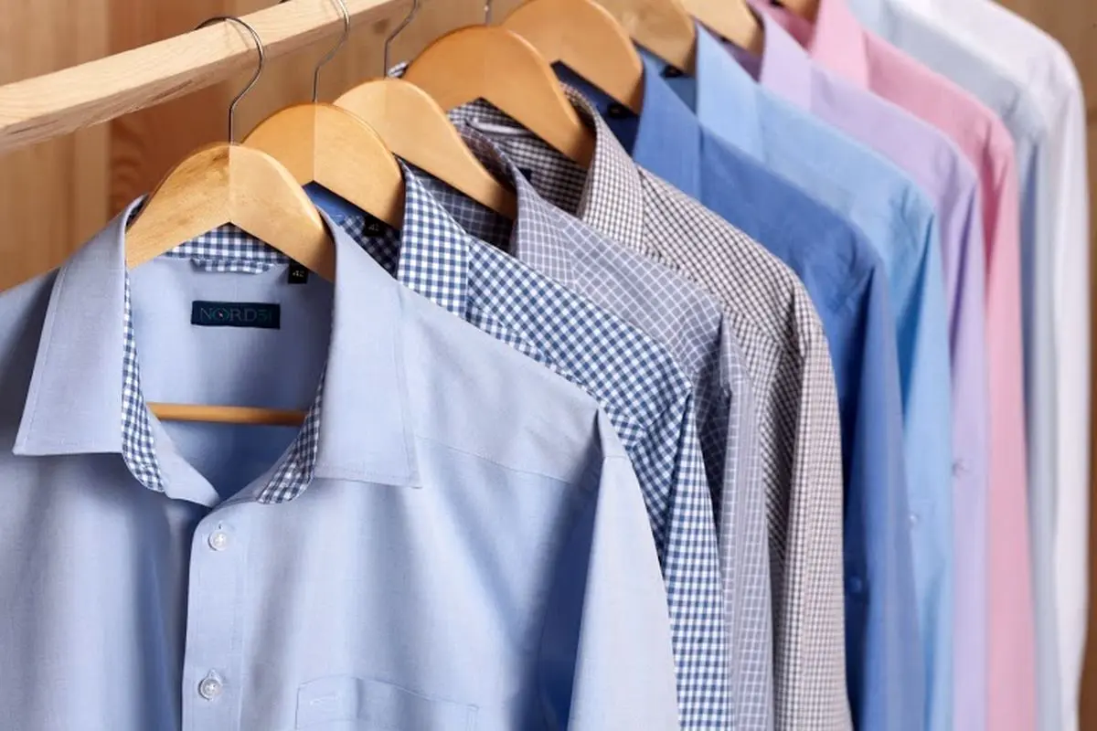 راهنمای خرید پیراهن مردانه شیک و مناسب سایزتان