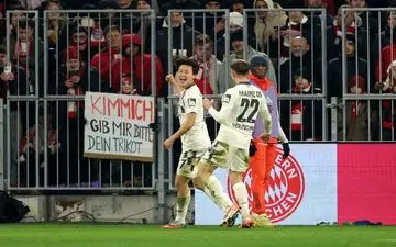 سرانجام نخستین شکست بایرن مونیخ رقم خورد