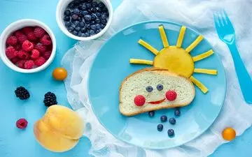 بهترین خوراکی ها برای صبحانه ای سالم و مقوی!