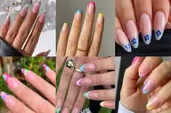 ۱۴۰ مدل ناخن فرنچ جدید؛ انتخاب‌های شیک و جذاب برای سال ۱۴۰۴